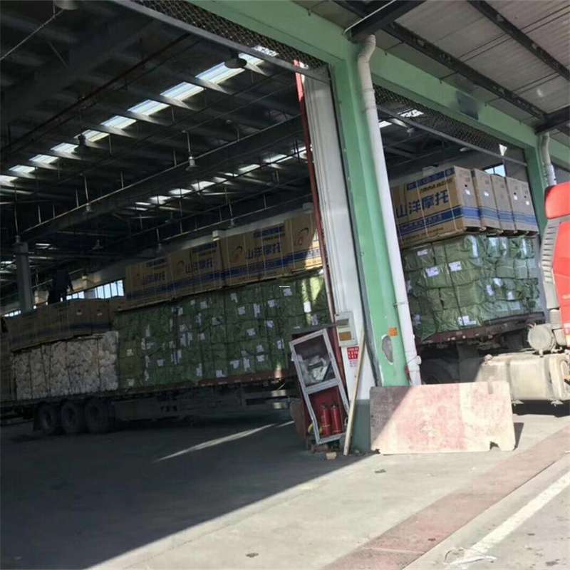 南山区隆子县：物流专线的高效货运之旅